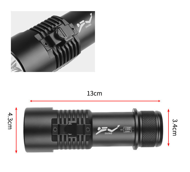 Title 1, Weiße gelbe Doppellichtquelle mit magnetischer ...