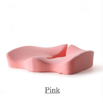 Memory Foam Seat Cushion Breathable Beautiful Buttocks Chair - Image 13
