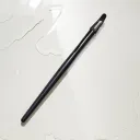 Silicone Eyeliner Brush Black