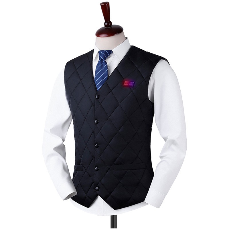 Title 7, Smart Heating Business Vest Adjustable