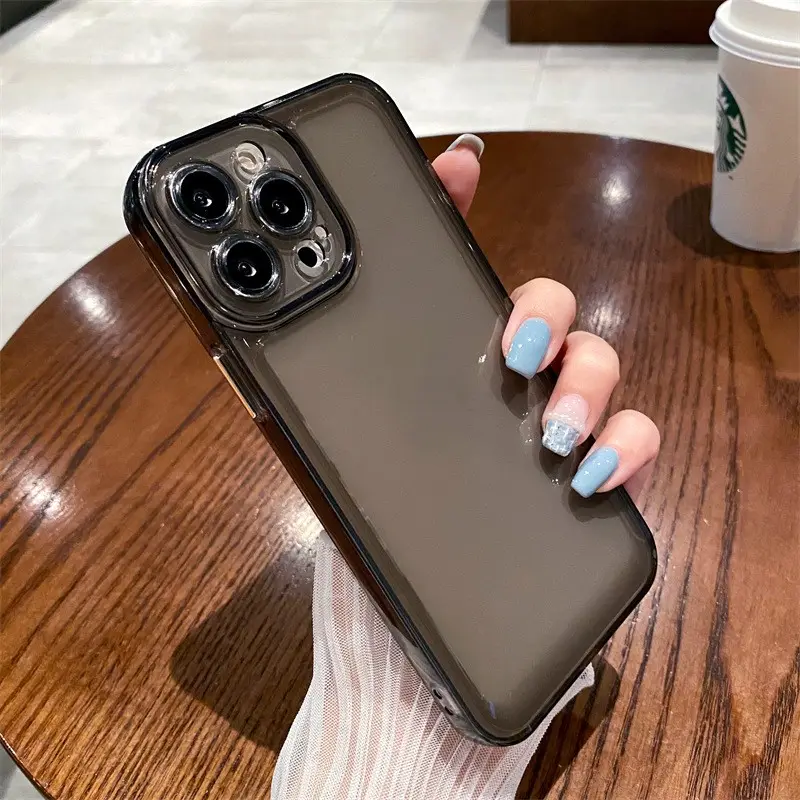 Electroplated Button Space Case Phone Full Package
