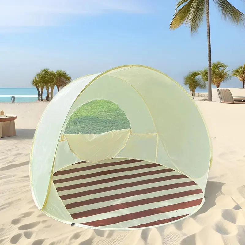 Beach Tent Outdoor Camping Sun Protection Simple