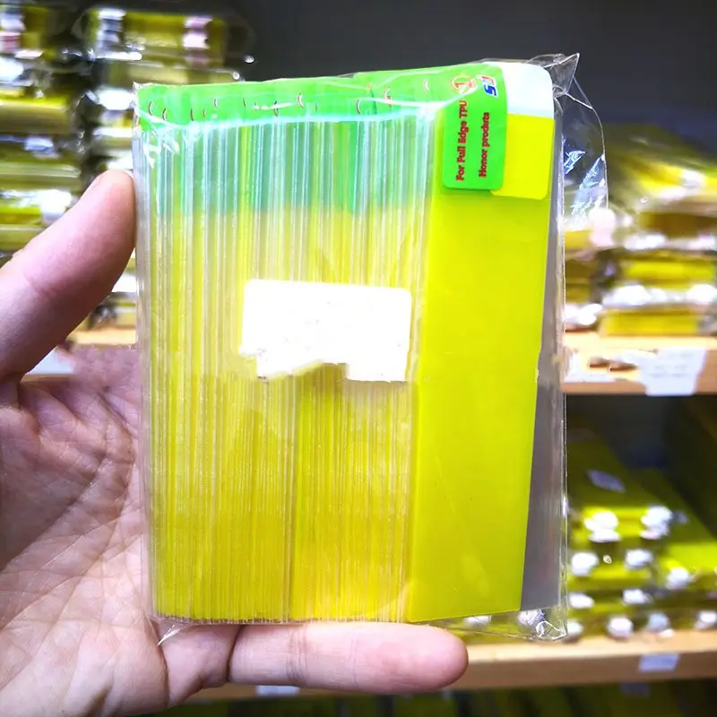 Alpha Hydrocondensing Film TPU Protective Soft