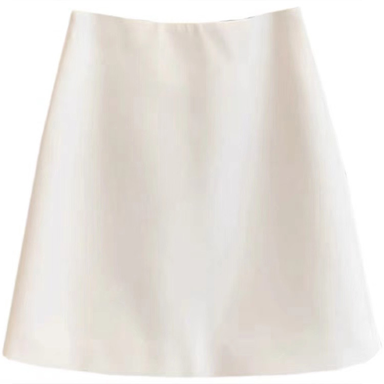 Title 4, High Praise Return Item Pearly A-line Skirt in ...