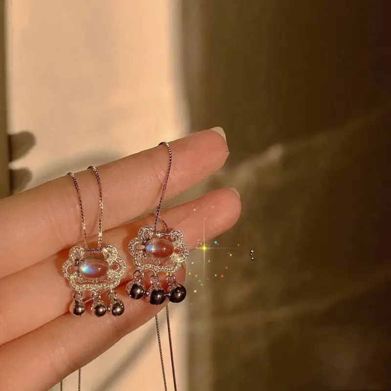 Necklace Femininity Clavicle Chain Niche Design Money Ornaments