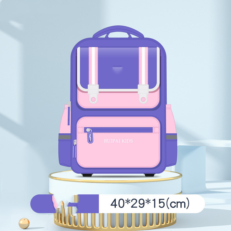 Title 13, English Backpack For Primary School Students