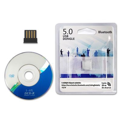 Title 4, Adaptateur USB Bluetooth pour PC Dongle Récepte...