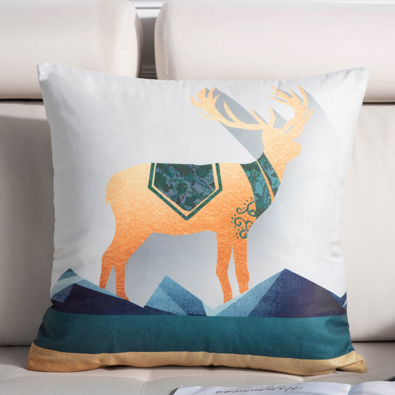 Mountain deer