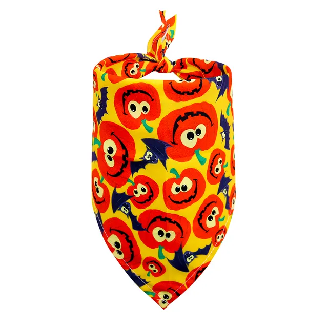 Dog Bandanas HalloweenAccessories Pet 6 Style - Shop at LoveMi