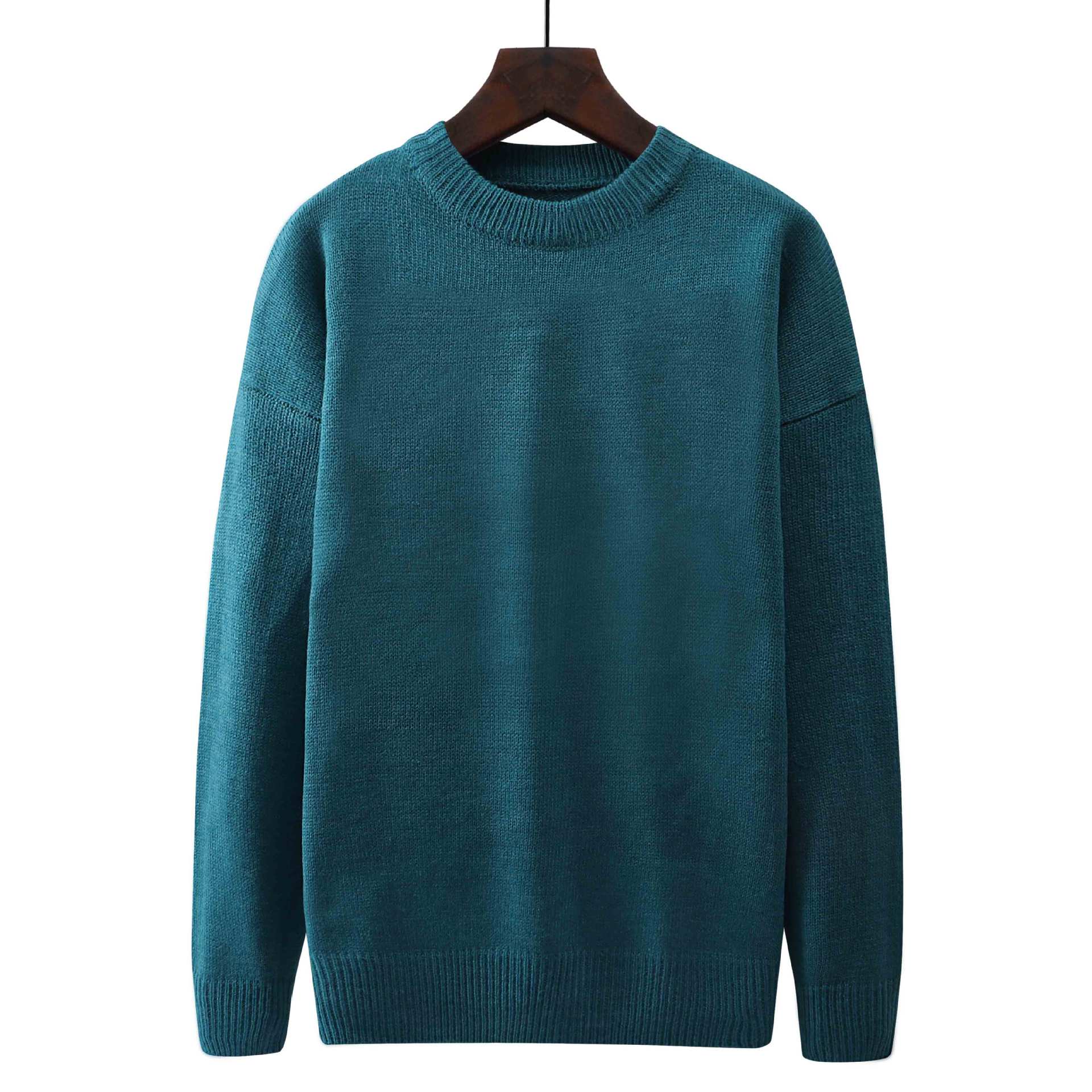 Loose Sweater Sweater Men's Trend