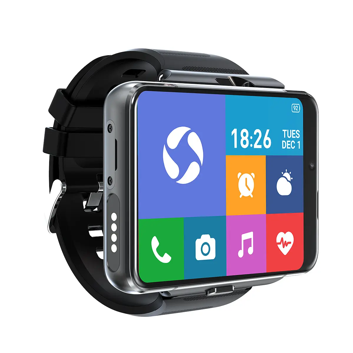 High-end Large-screen 4G Android Smartwatch S999 Super