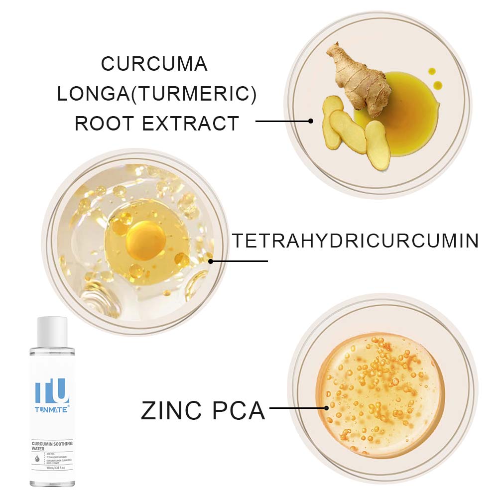 Tunmate Turmeric Refreshing Toner — foto 6