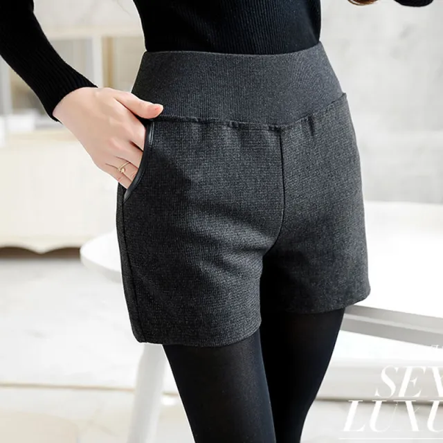 Women High Waist Slimming Casual Pants Black - Shop at LoveMi