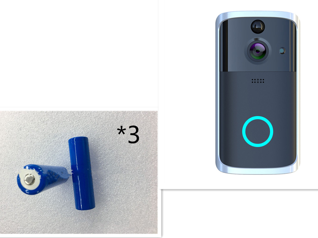 WiFi Video Doorbell Camera 9