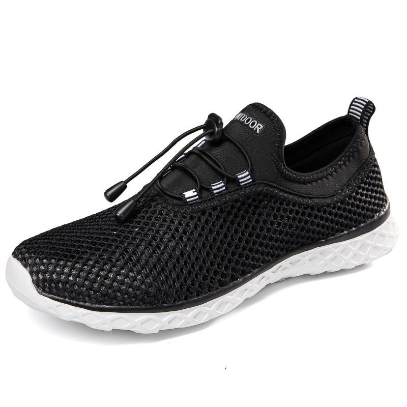 Women's Outdoor Sports Fashion Breathable Mesh Shoes