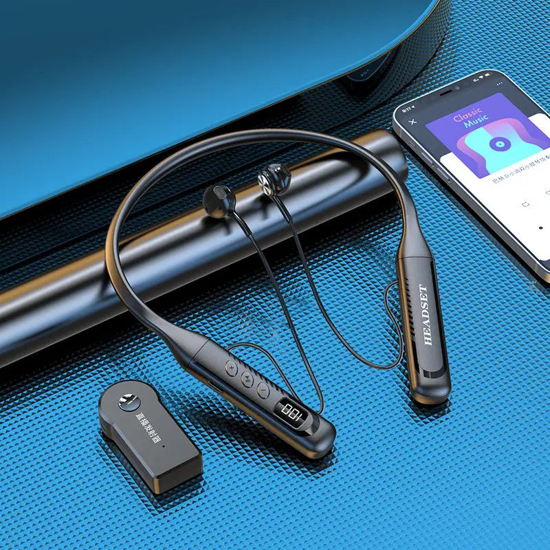 Wireless Headphones Live Back-to-Ear Outdoor Hanging Neck Type