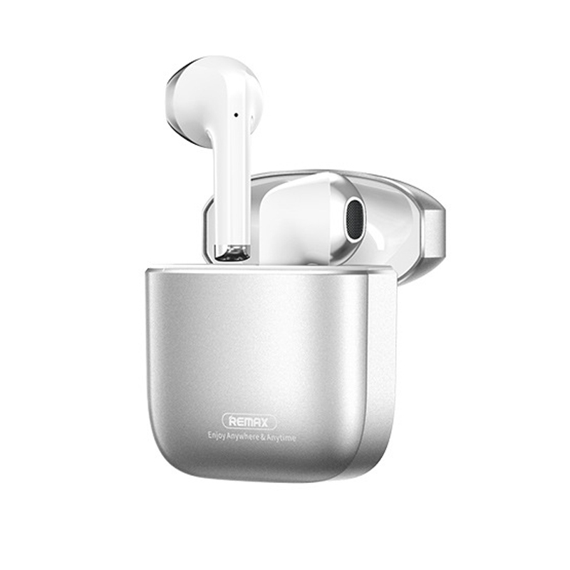 REMAX AlloyBuds 1 True Wireless Headphones ENC Intelligent Noise Reduction Headset V5.3 High Sound Quality In-ear TWS Earphones - Image 5