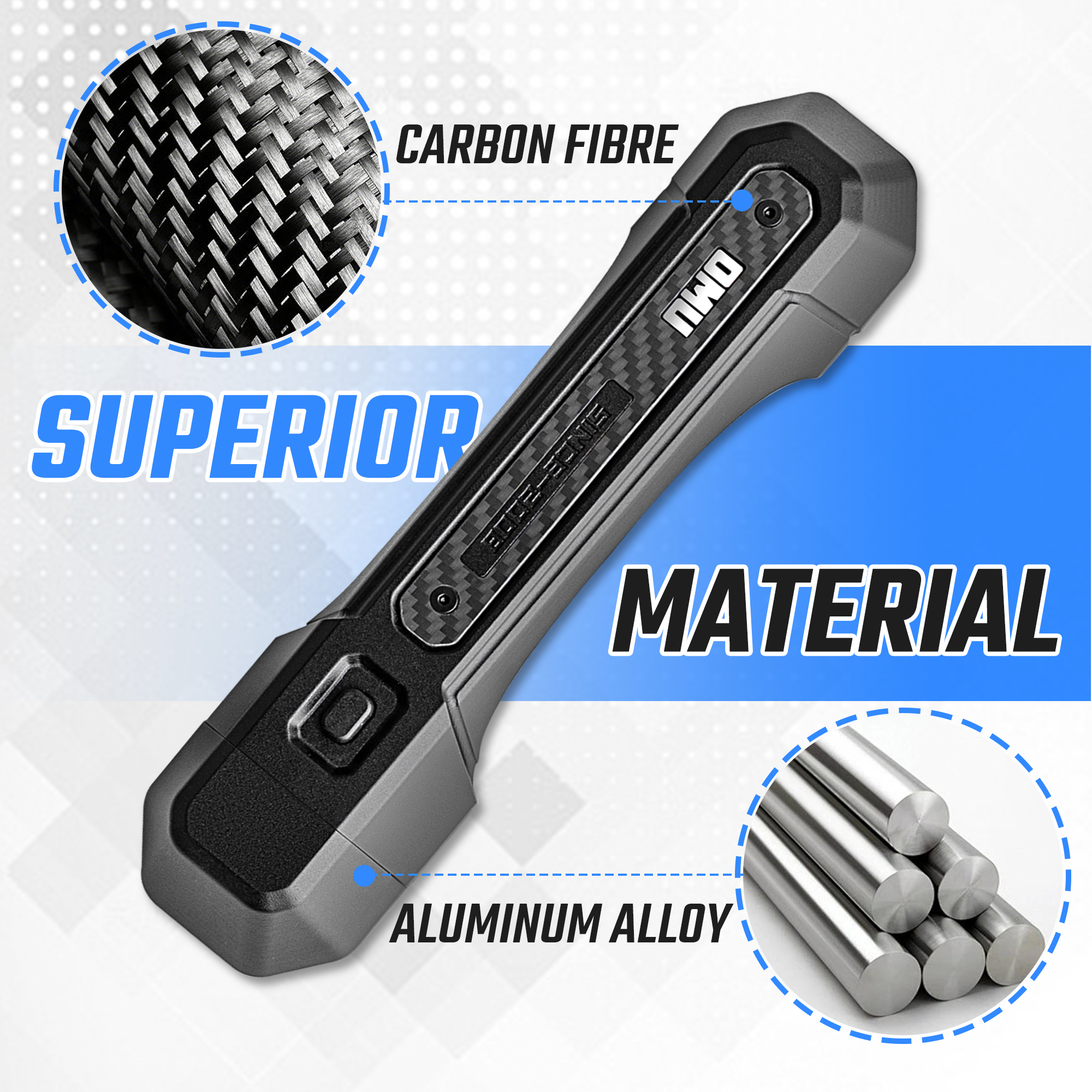 Door Handle Cover For Wrangler JL 2018 4 Doors 5 Pcs