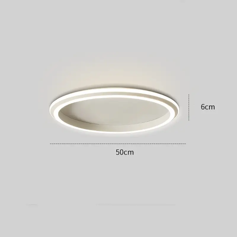 Fashion Minimal Room Lamp Bedroom Creativity