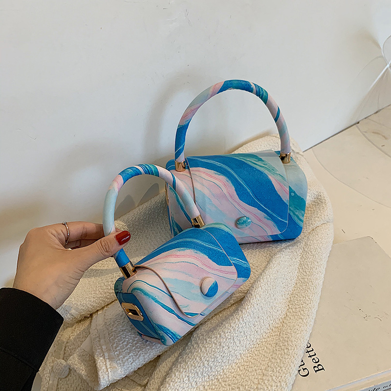 Mini Pillow Shoulder Bag