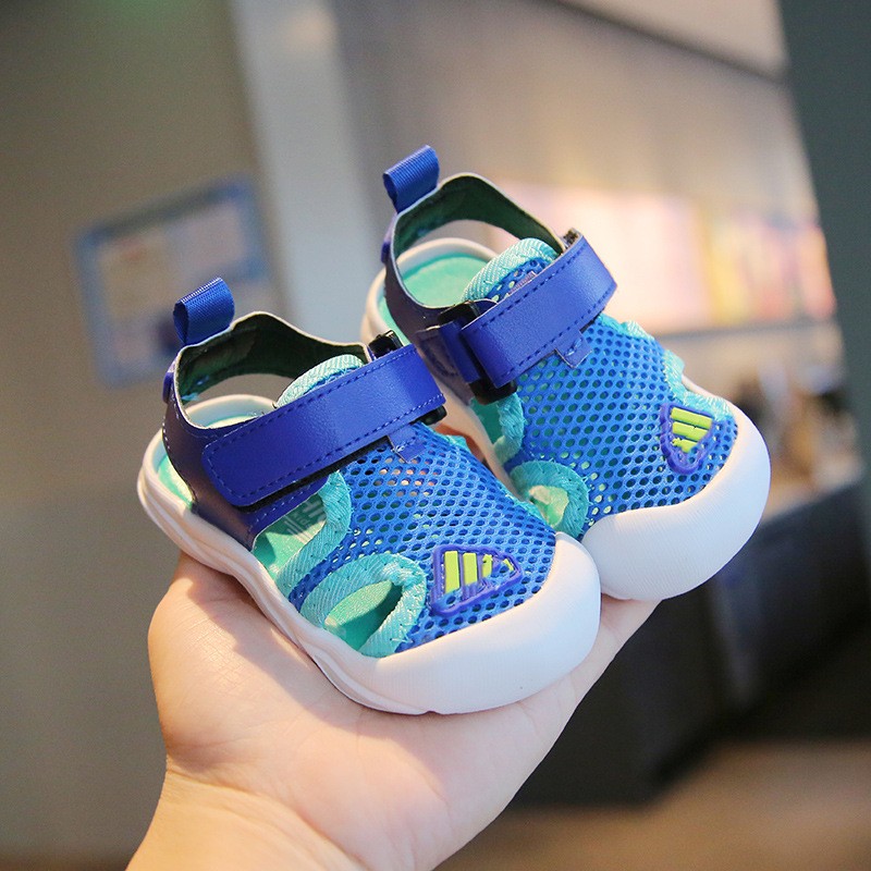 Soft Soled Lightweight Toddler Shoes For Infants And Young Children