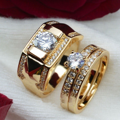 Title 4, Personalized Fashion Ring For Men And Women