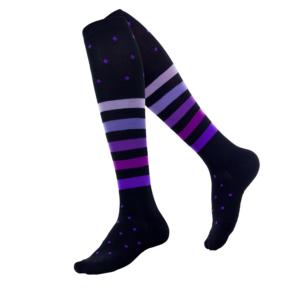 Title 7, Fashion Pressure Long Running Sports Socks