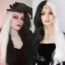 White Black