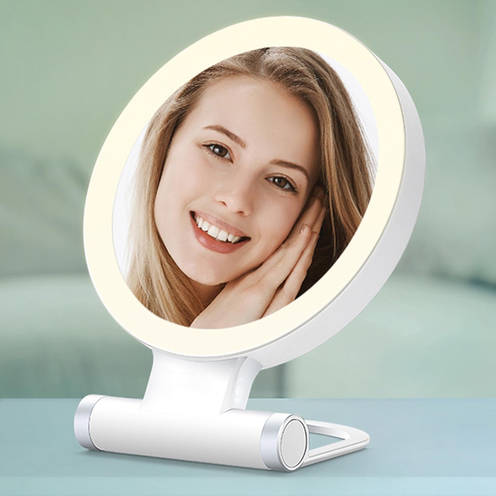 20x Magnifying Glass For Makeup
