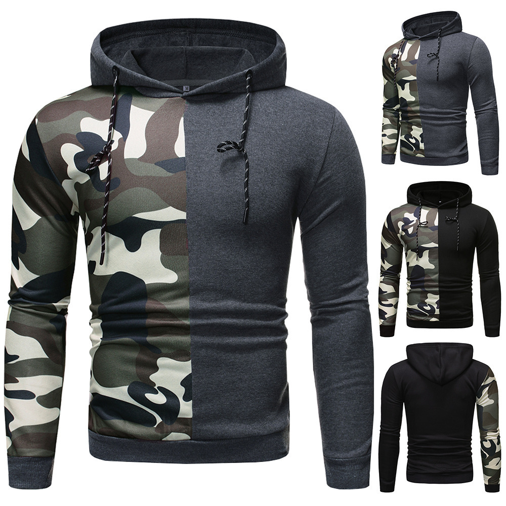 Title 2, Rambo Hoodie Autunnale Straordinario Calore e C...