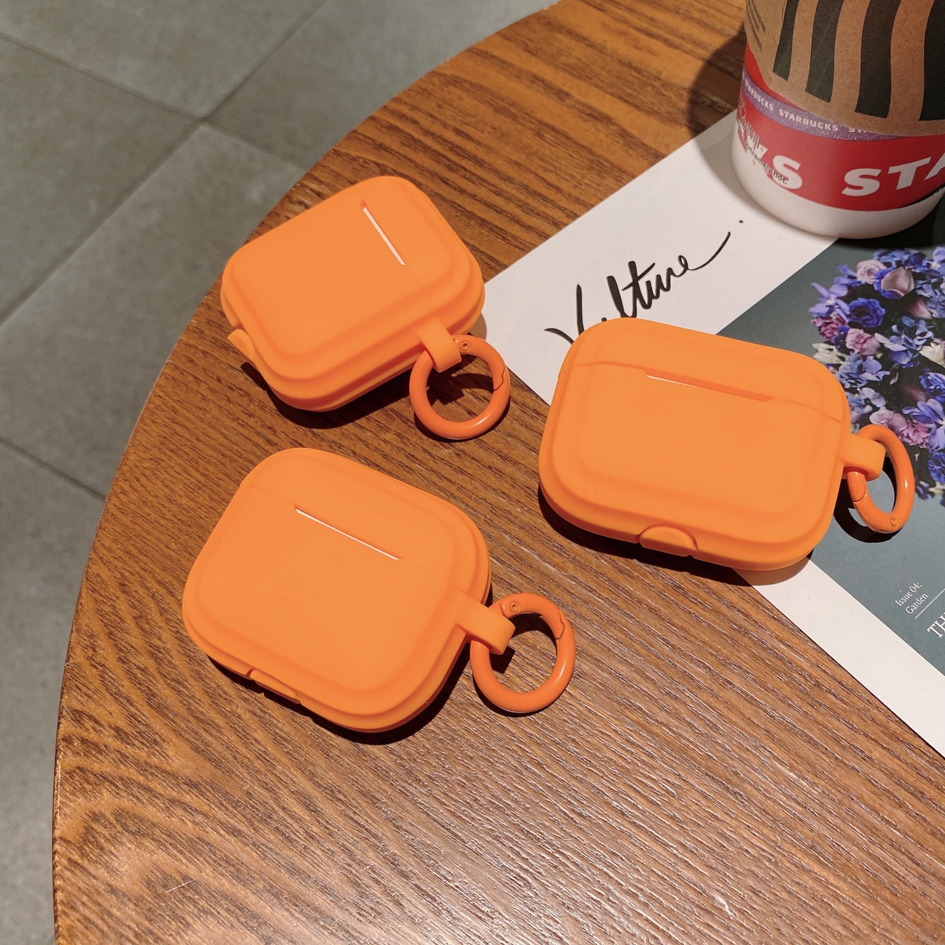 Suitable For Silicone Conjoined Bluetooth Earphone Case - Image 6