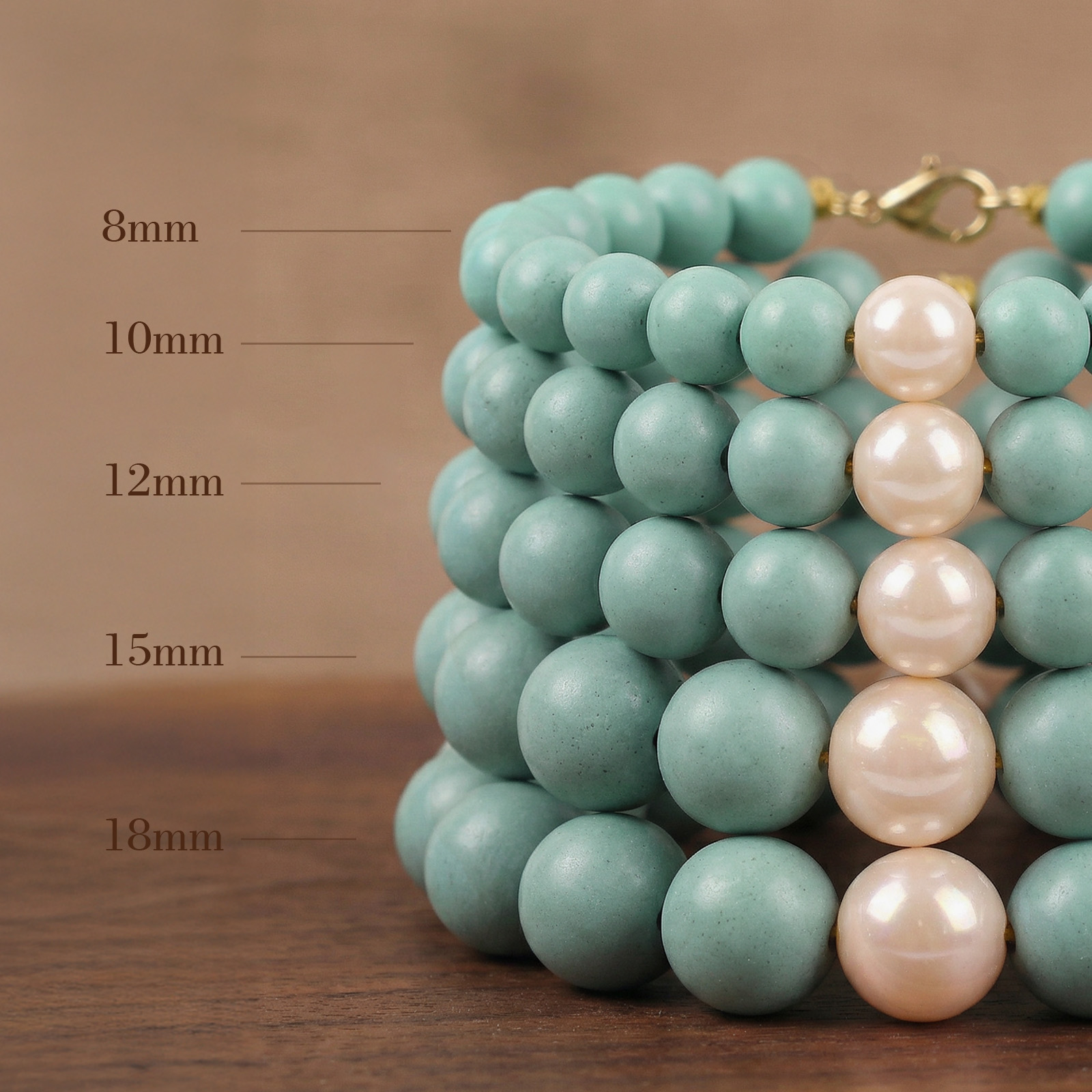 Chinese Herbal Bracelet
