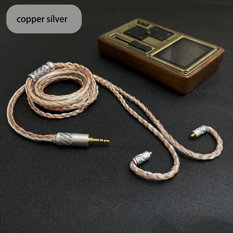 Copper silver