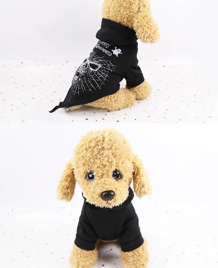 Dog Halloween Funny Pet Clothes