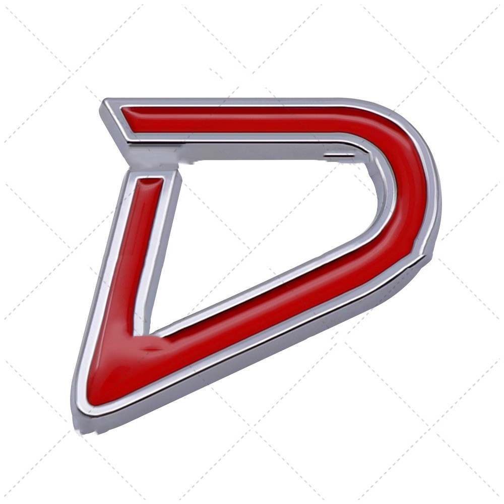 Red Silver D