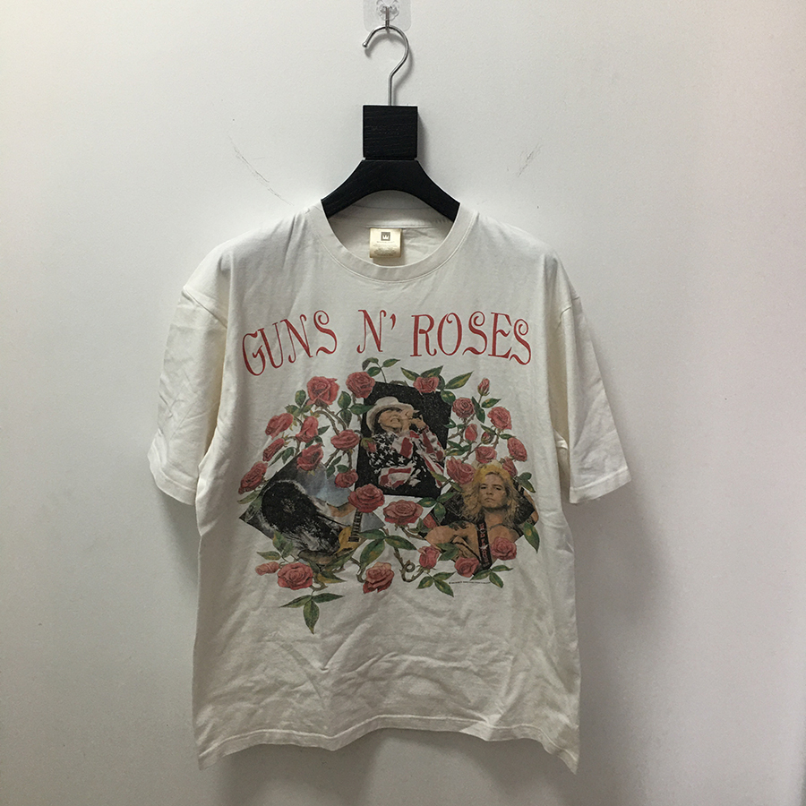 Title 4, T-shirt Rose Rock à manches courtes amples Prof...