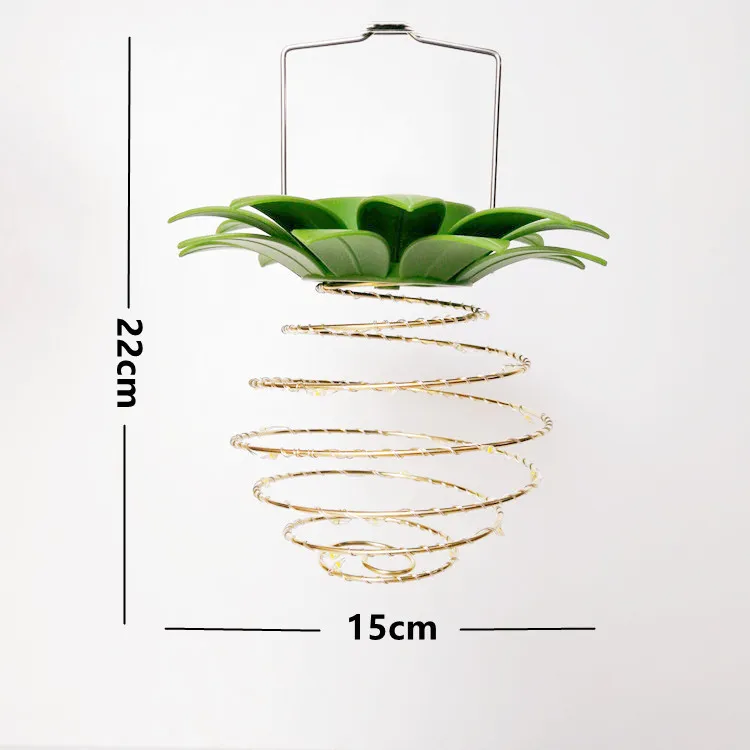 Outdoor Waterproof Solar Garden Sensor Light – image 2