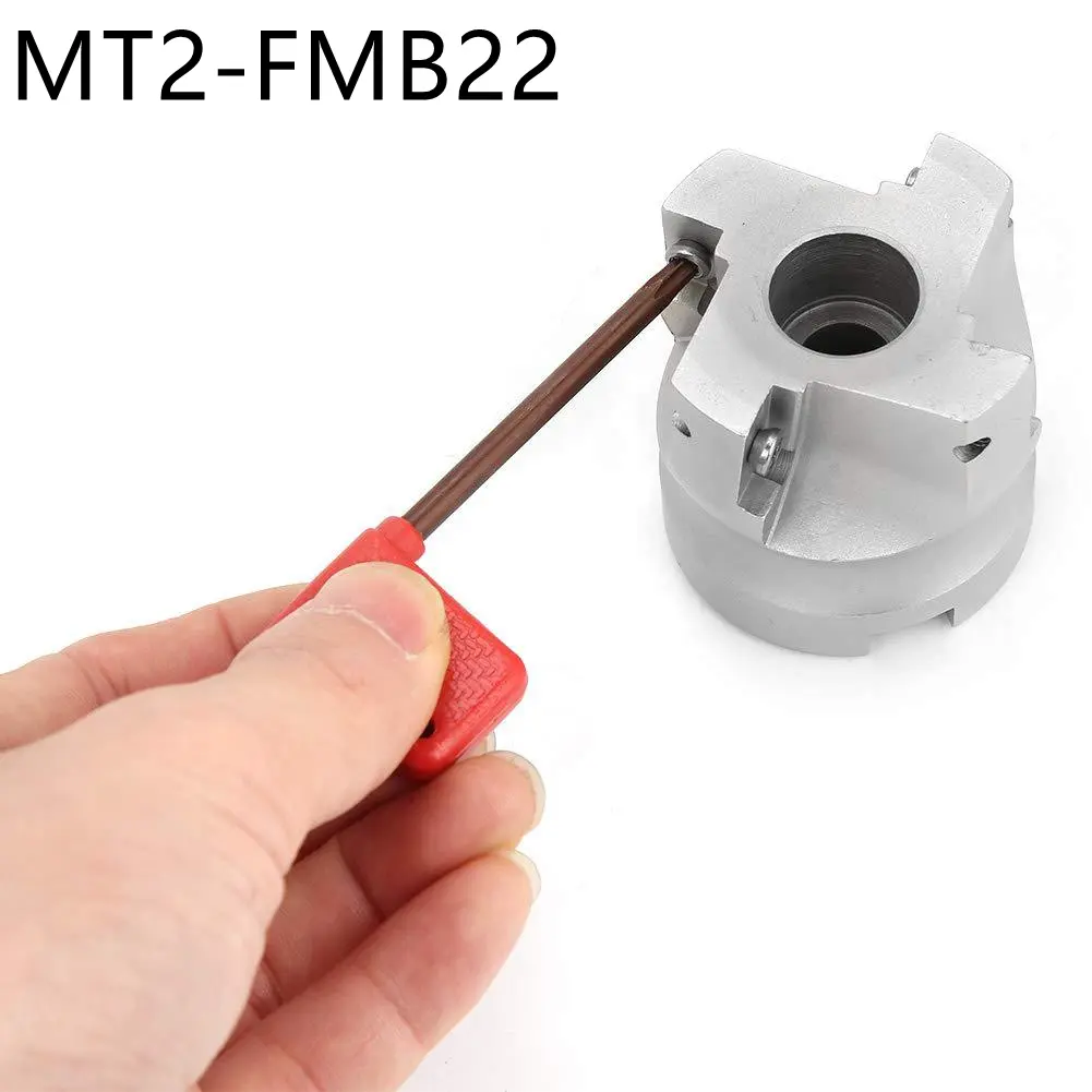 Milling Shank With Cutter Head Insert