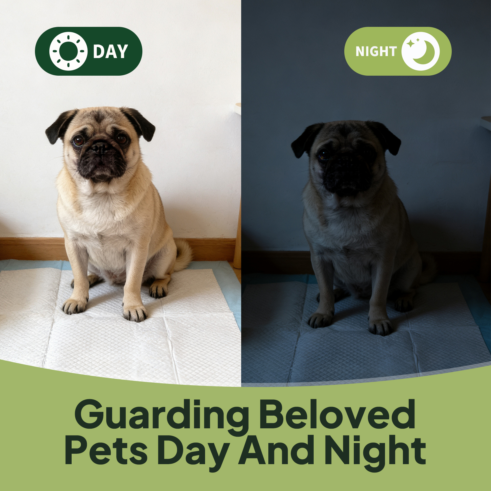 Disposable Dog Training Pads 5