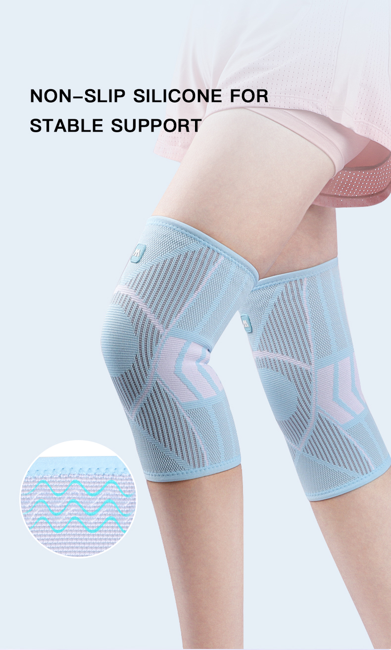 Наколенники от боли в колене у женщин и мужчин, компрессионные рукава на колено для облегчения боли в суставах, артрита, восстановления после травм, разрыва мениска, боли в колене