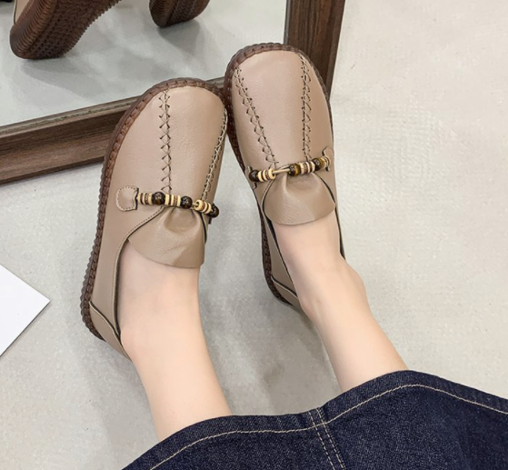Bow Round Toe Flats, picture 4 of 4