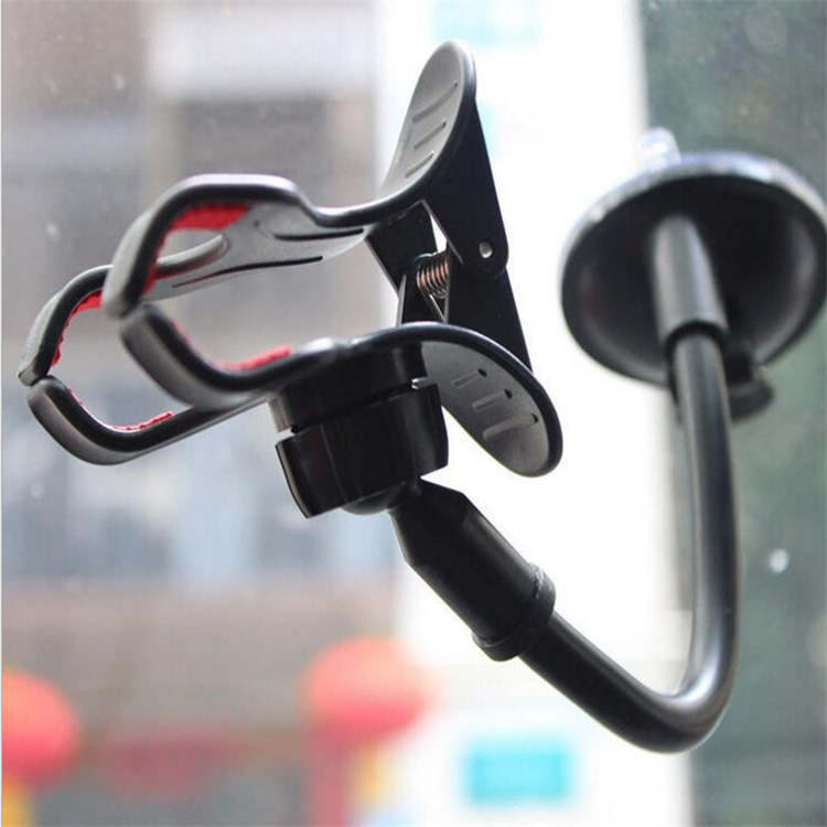 Car Lazy Phone Holder Navigation Suction Cup - Image 7