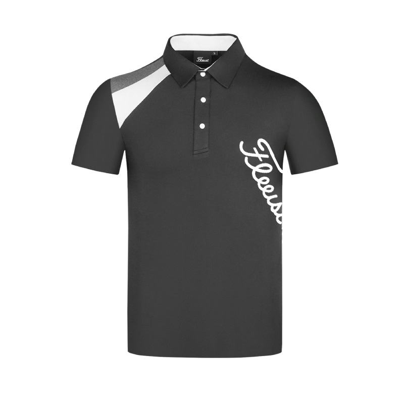 Title 3, Golf Short-sleeved Outdoor Sports Quick-drying ...