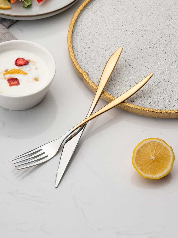 Stainless Steel Steak Knife