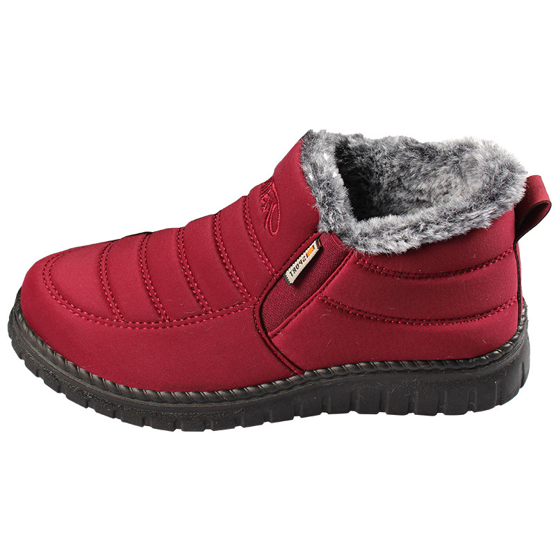 Title 6, Mid-cut Snow Boots Women