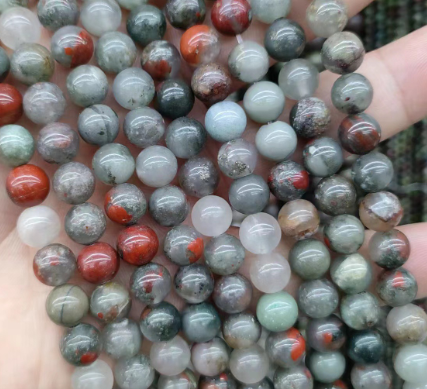 Natural Tiger Stone Powder Amethyst Lapis Complex