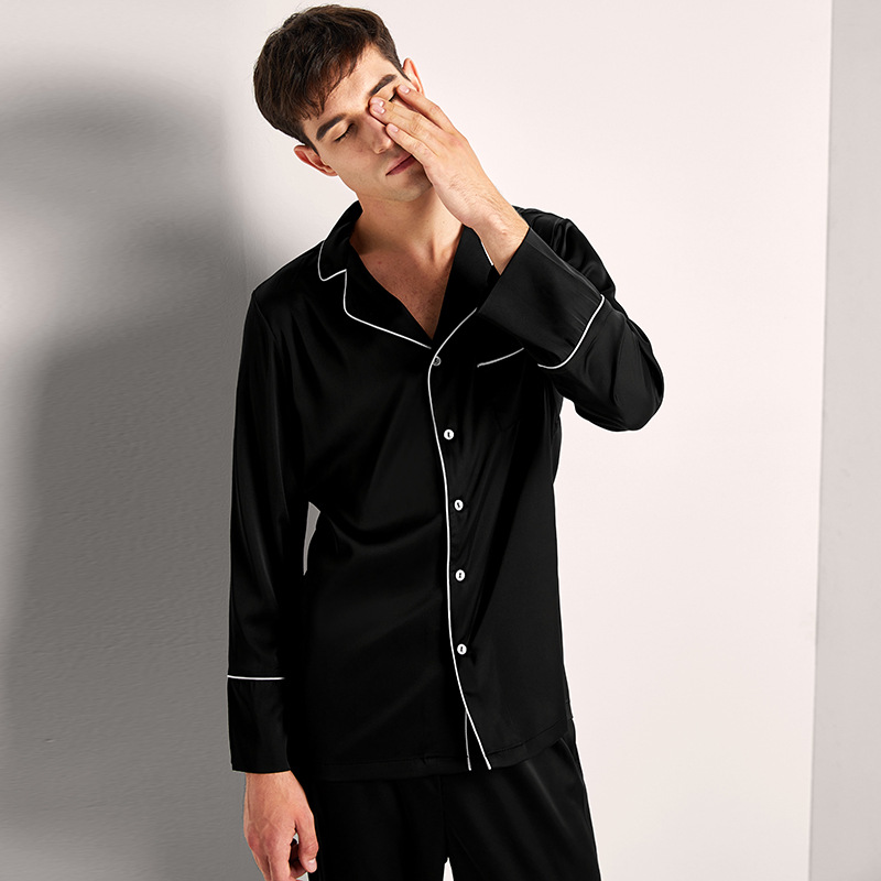 Title 3, Silk couple pajamas