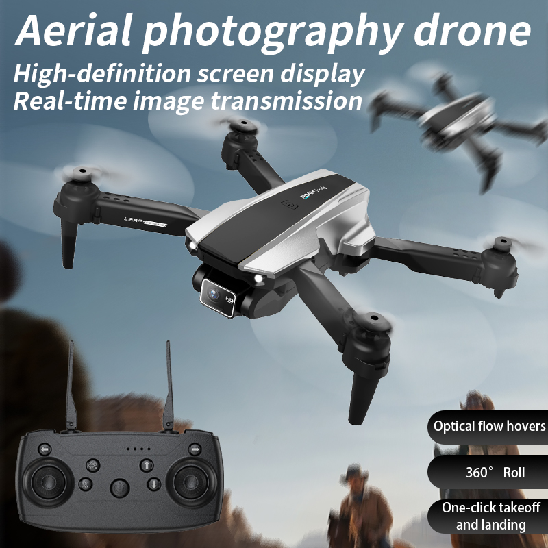 H30 Drone Aerial Photographyof New ForcesRoam And Explore Fighter Jet Drone Dual-Camera Folding Remote Ads Aerial Photography Rc Plane