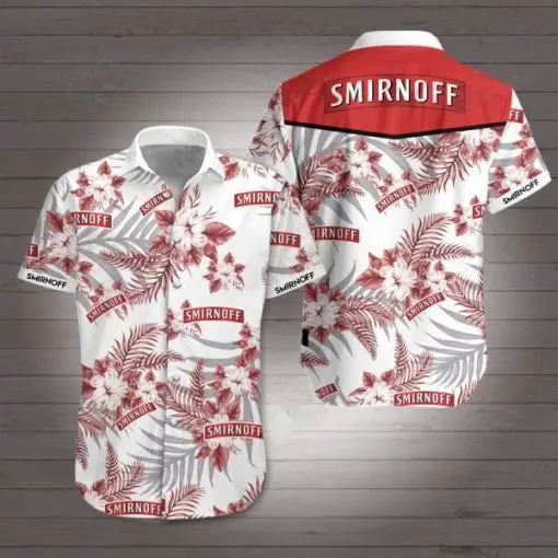 3D Digital Printing Personality Pattern Casual Summer Short Sleeve Shirt