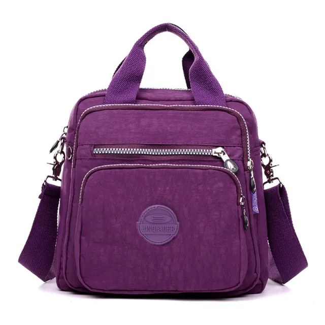 A One Shoulder Cross Body Bag For Ladies Purple - Shop at LoveMi